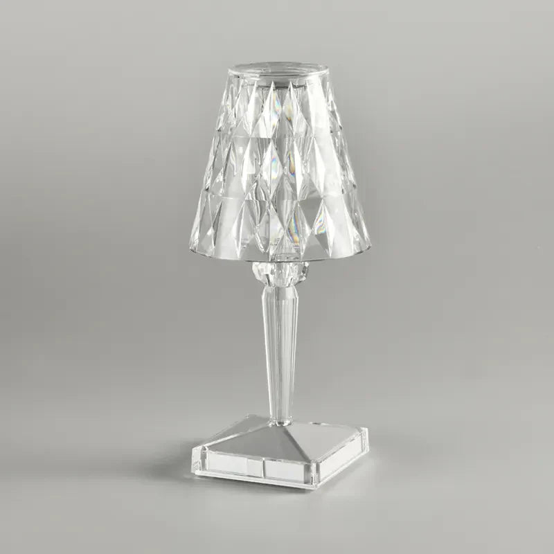 Luminária de Mesa de Led Sem Fio 3 em 1 Touch Utililar