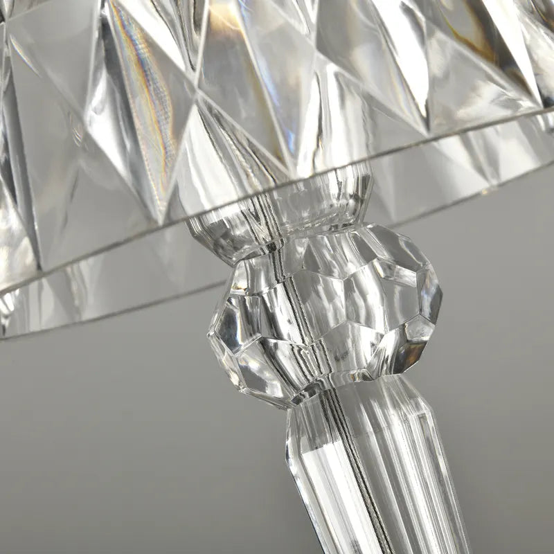 Luminária de Mesa de Led Sem Fio 3 em 1 Touch Utililar