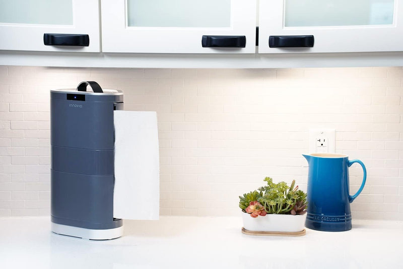 Toalheiro sem contato - Smart Housi